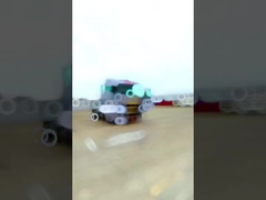 Shandeka C9H AZ962272000012 مجموعه لامپ مخلوط جلو چپ چین قطعات کامیون سنگین